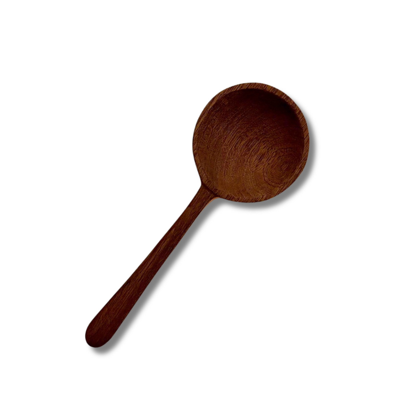 acacia wood tasting spoon