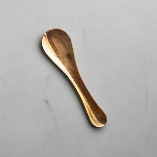 acacia wood spoon rest