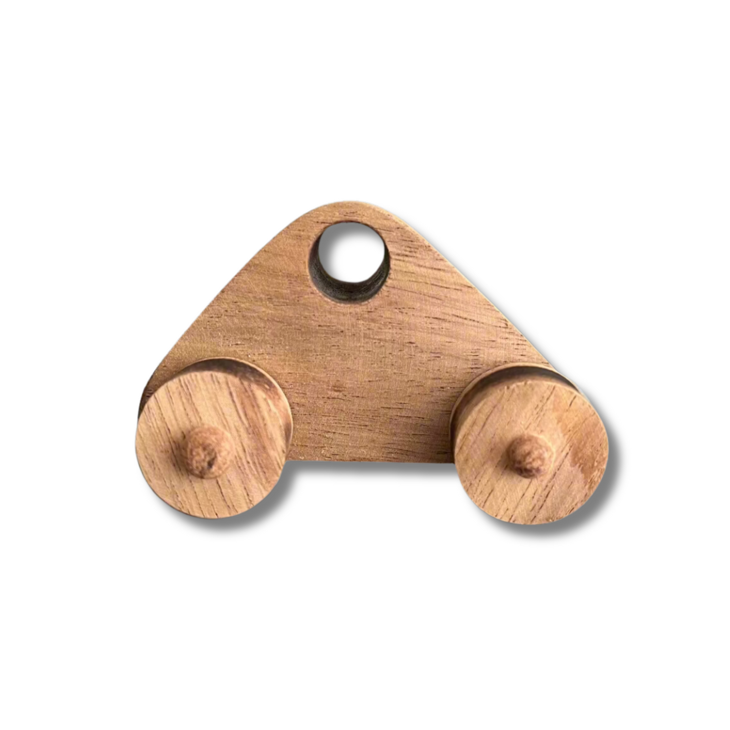 wooden toy car